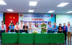 Nhiều hoạt động hưởng ứng Tháng hành động Vì trẻ em năm 2024