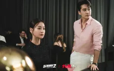Tài tử Song Seung Hun tái xuất phim mới cùng dàn diễn viên đình đám