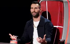 Adam Levine trở lại làm huấn luyện viên The Voice Mỹ mùa 27