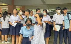 1 thí sinh TP Hồ Chí Minh bị đình chỉ thi vào lớp 10