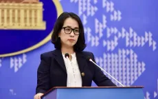 Yêu cầu Trung Quốc chấm dứt hoạt động khảo sát trái phép trong vùng biển của Việt Nam