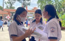 Đề thi môn Ngữ văn vào lớp 10 tại TP Hồ Chí Minh có độ phân hóa tốt