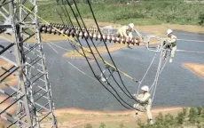 Thanh niên tình nguyện hỗ trợ dự án đường dây 500kV mạch 3