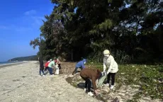 Huyện đảo Cô Tô nỗ lực xử lý rác thải