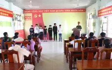 Ninh Thuận: Phạt tiền và cảnh cáo nhóm thanh thiếu niên ném đá lên đường cao tốc
