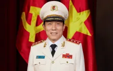 Thượng tướng Lương Tam Quang giữ chức Bộ trưởng Bộ Công an