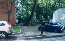 Nghi phạm giết người bị bắt giữ sau vụ nổ súng ở Moscow, Nga