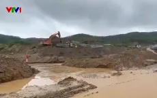 Không hoàn thổ sau khai thác đá ở Đà Nẵng, nhiều nông dân bỏ ruộng