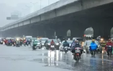 Nhiều khu vực có mưa dông, đề phòng lũ quét, sạt lở đất