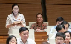 Đại biểu Quốc hội đánh giá cao công tác điều hành ngân sách của Chính phủ