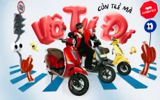 “Vô tư đi” cùng Low G trong MV mới hợp tác cùng Dibao
