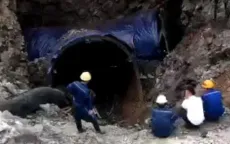 Tìm kiếm công nhân nghi rơi xuống hố sâu 10 mét