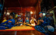 "Hồi sinh" di tích Châu Hương Viên của Ưng Bình Thúc Giạ Thị