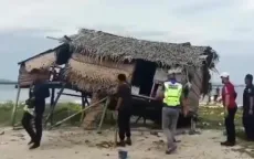 Malaysia trục xuất người du mục biển nhằm chống tội phạm xuyên biên giới