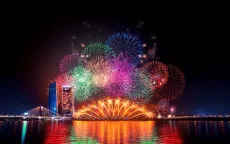 Khai mạc Lễ hội pháo hoa quốc tế Đà Nẵng - DIFF 2024