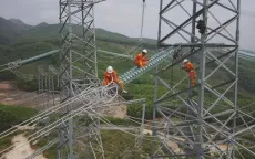 Tăng cường lực lượng xây dựng đường dây 500kV mạch 3