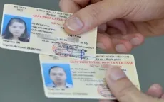 Trừ điểm giấy phép lái xe tạo thuận lợi trong quản lý