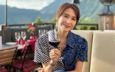 Lê Tư không nghĩ nhiều về tương lai, để con gái tự do khám phá