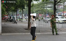 Hà Nội sẵn sàng phương án ứng phó với mưa lớn trong môn thi Toán vào lớp 10