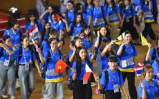 Việt Nam dẫn đầu toàn đoàn tại Đại hội Thể thao học sinh Đông Nam Á lần thứ 13