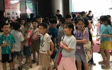 Phim thiếu nhi ra rạp sôi động dịp hè 2024