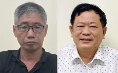 Khởi tố, bắt tạm giam Trương Huy San và Trần Đình Triển
