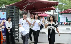 Ngày thi đầu tiên vào lớp 10 tại Hà Nội: Không quá khó nhưng có độ phân loại cao
