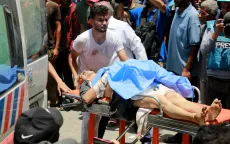 Hơn 200 người tử vong trong cuộc tấn công của Israel vào trung tâm Gaza