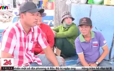 Bà Rịa - Vũng Tàu: Hàng trăm tàu cá nằm bờ vì giấy phép khai thác mới