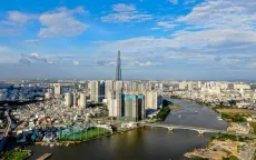 TP Hồ Chí Minh và Hà Nội lọp Top 15 thành phố tăng trưởng nhanh nhất toàn cầu