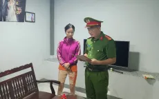 Bắt giữ người phụ nữ lừa đảo bán bọ xít đen qua mạng