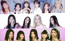 IVE, aespa dẫn đầu BXH giá trị thương hiệu nhóm nhạc nữ K-Pop tháng 6/2024