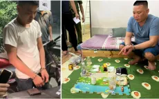 Phát hiện nhiều đối tượng đánh bạc, mua bán ma túy trong quán bi-a tại Hoà Bình
