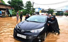 Bắc Bộ chấm dứt mưa lớn diện rộng