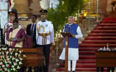 Thủ tướng Ấn Độ Narendra Modi tuyên thệ nhậm chức nhiệm kỳ thứ 3