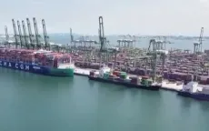 Tắc nghẽn nghiêm trọng tại cảng Singapore