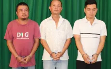 Bắt thêm 3 bị can trong đường dây sản xuất thuốc tân dược giả quy mô lớn ở TP Hồ Chí Minh