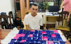 Quảng Bình: Khởi tố 2 đối tượng buôn bán hơn 18.000 viên ma túy tổng hợp