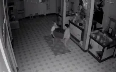 Bắt giữ nhóm đạo chích học đường đột nhập vào chùa lấy trộm tiền công đức