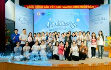 Dạ Hương UNITOUR 2024 truyền tải thông điệp tích cực về lối sống cân bằng