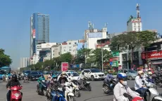 Bắc Bộ nắng nóng trở lại, chiều tối mưa dông vài nơi