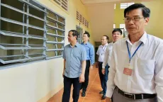 Lưu ý thời tiết bất thường, thiên tai khi tổ chức thi tốt nghiệp THPT 2024