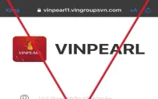 Đầu tư vào dự án giả mạo “Vinpearl”, người phụ nữ mất gần 1,4 tỷ đồng
