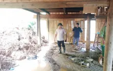 Huyện Mèo Vạc di dời hộ dân khỏi vùng nguy cơ sạt lở