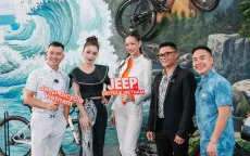 Thương hiệu toàn cầu JEEP chính thức ra mắt xe đạp tại thị trường Việt Nam