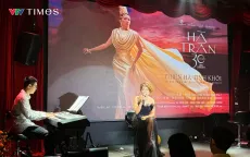 Hà Trần tung chiêu gì trong dự án âm nhạc kỷ niệm 30 năm?