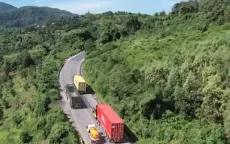 Quảng Trị tăng cường kiểm tra xử lý xe chở quá tải trọng