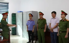 Khởi tố thêm 3 đối tượng liên quan đến sai phạm trong quản lý đất đai tại thị xã Cửa Lò