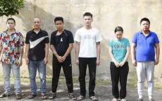 Bắt giữ 6 người bắt cóc giám đốc người Trung Quốc cưỡng đoạt hơn 1 tỉ đồng
