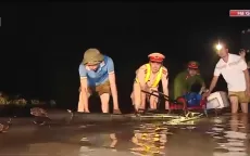 Nhiều bất cập trong thông báo xả lũ ở Hà Giang